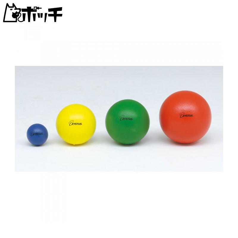 TOEI LIGHT Soft Foam Ball 160 Blue B-7065B 16cm