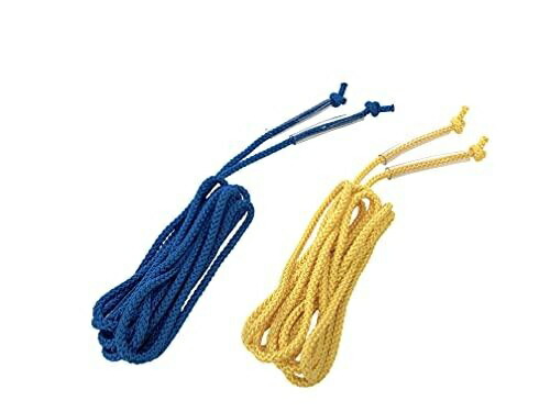 Toei Light Color Double Dutch Doubles Blue/Yellow U7030B