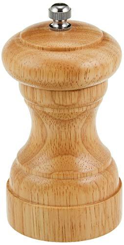Sato Metal Industries SALUS Alto Wooden Pepper Mill