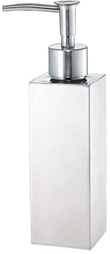 Sato Metal Industries SALUS Matrix Soap Dispenser Square