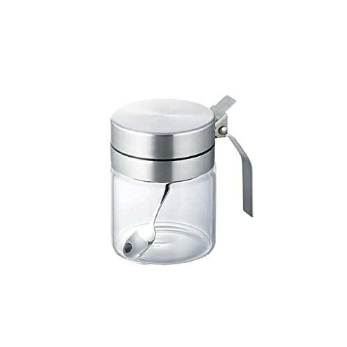 Sato Metal Industries SALUS Storage Container Scandic Spice Jar