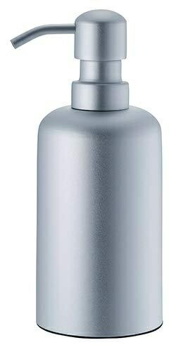 Sato Metal Industries SALUS Aluminum Dispenser Silver 002