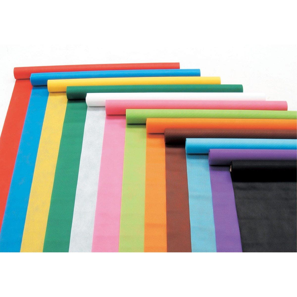 Artec White Non-Woven Fabric Roll (Watercolor-Safe) 4m Cut-to-Length