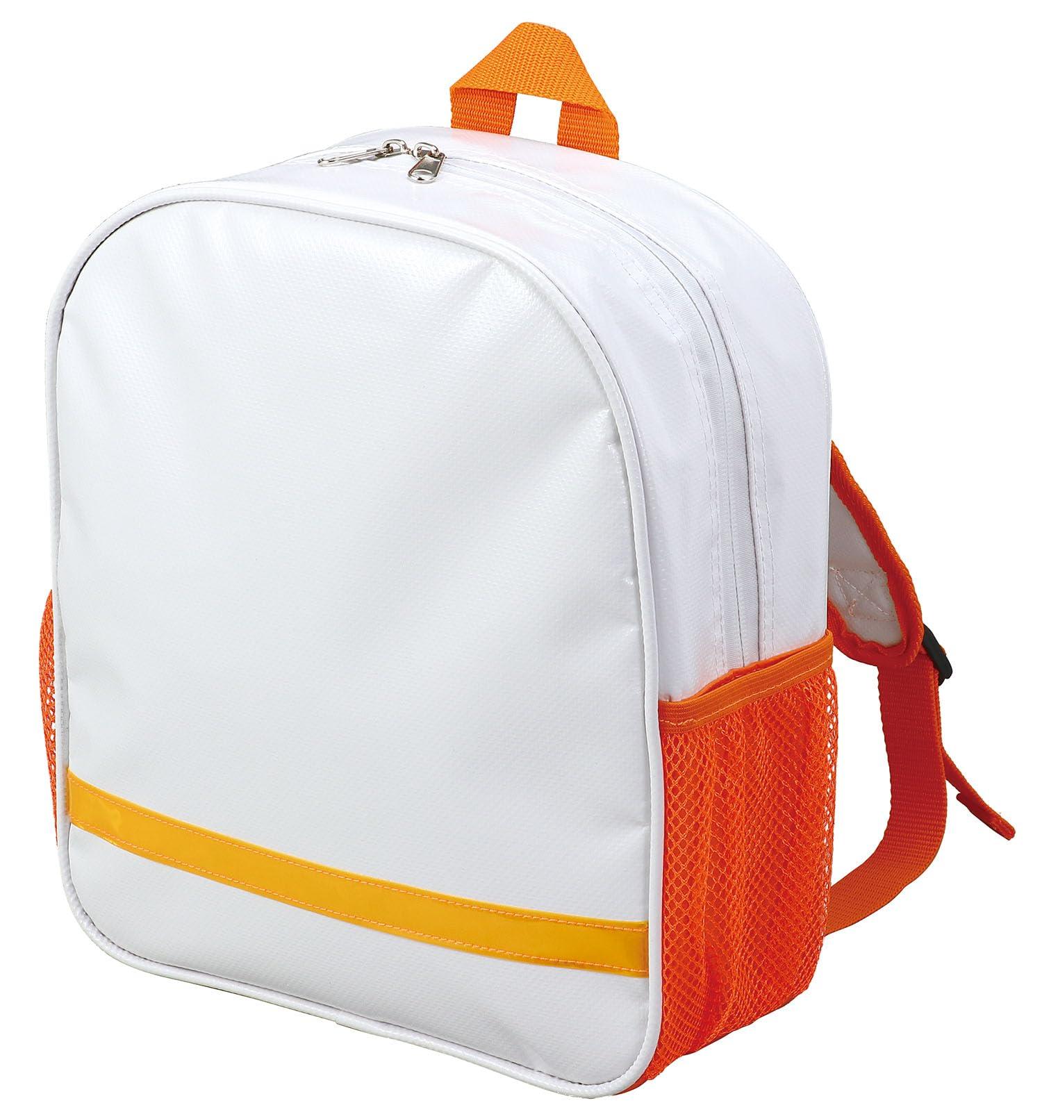 Artec Disaster Preparedness Supplies Disaster Preparedness Backpack White Small 31×34×10cm 35540