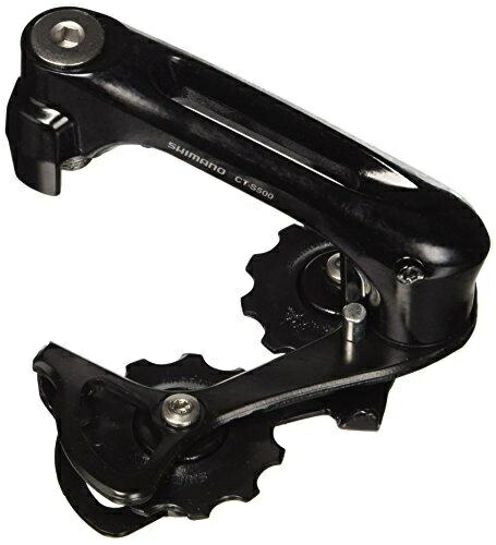 SHIMANO Chain Tensioner CT-S500-L Black Compatible Crankset: Double Gear ICTS500L ALFINE