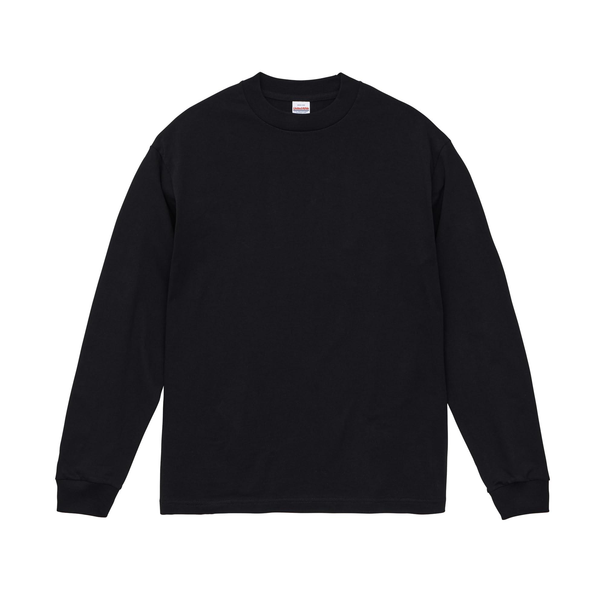 [United Athle] Streetwear 428801 Men's Black