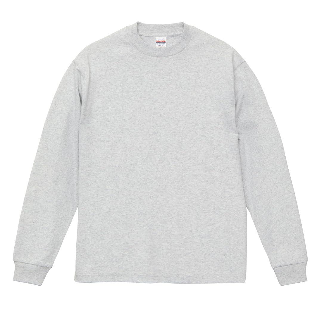 [United Athle] Streetwear 428801 Men's Ash