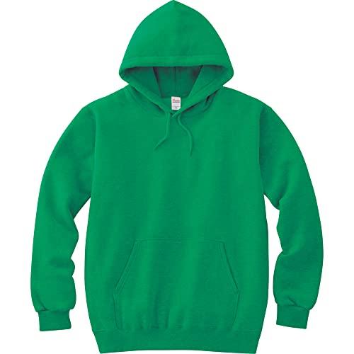 [Printstar] Sweatshirt Hoodie 8.4 oz Brushed Hooded Light Hoodie [Pullover] 00216-MLH Kelly Green WM (Equivalent to Japanese size Ladies M)