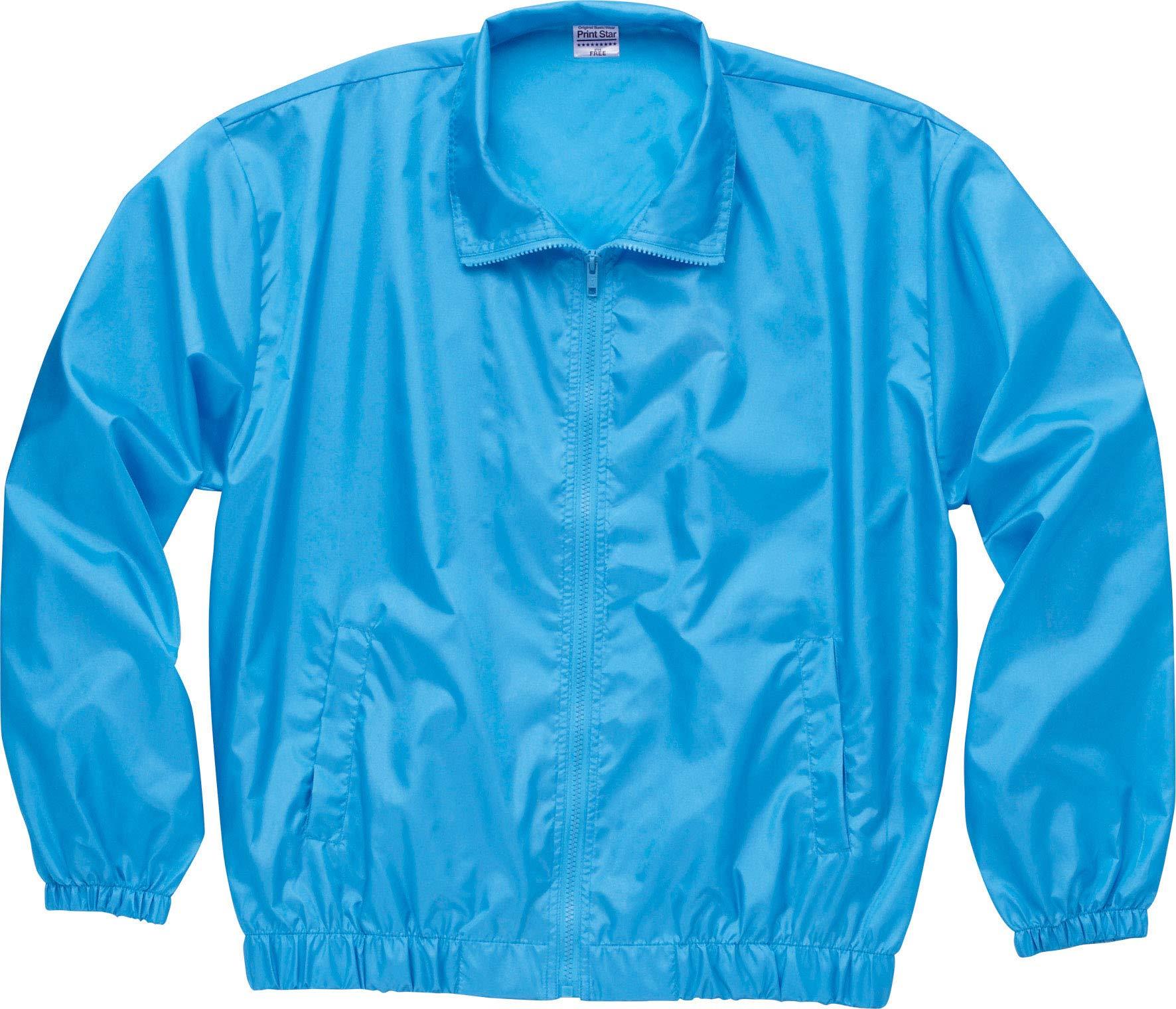 [Printstar] Outerwear Basic Color Blouson 00051-ET Men's Sax XS