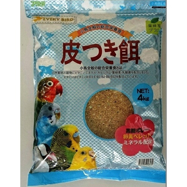 Arata EveryBird Skin-On Feed 4kg
