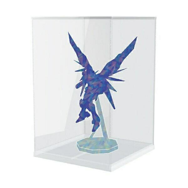 Hobby Base Premium Parts Collection Model Cover Plus Extra Large Base Color Clear PVC W30×D30×H44cm (Internal Dimensions) K103CL Display Case