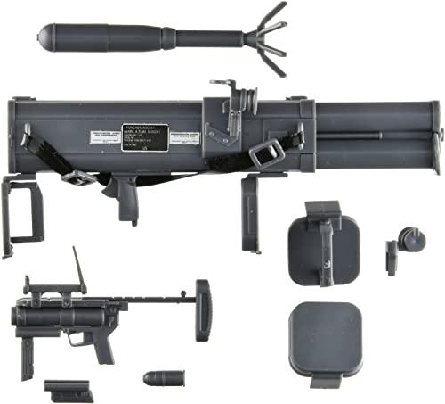 Tomytec Geo-Collection Combat Weapons Series DCML04 Launcher Set A Non-Scale Plastic Model Kit 326694