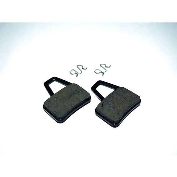 Disc brake pads