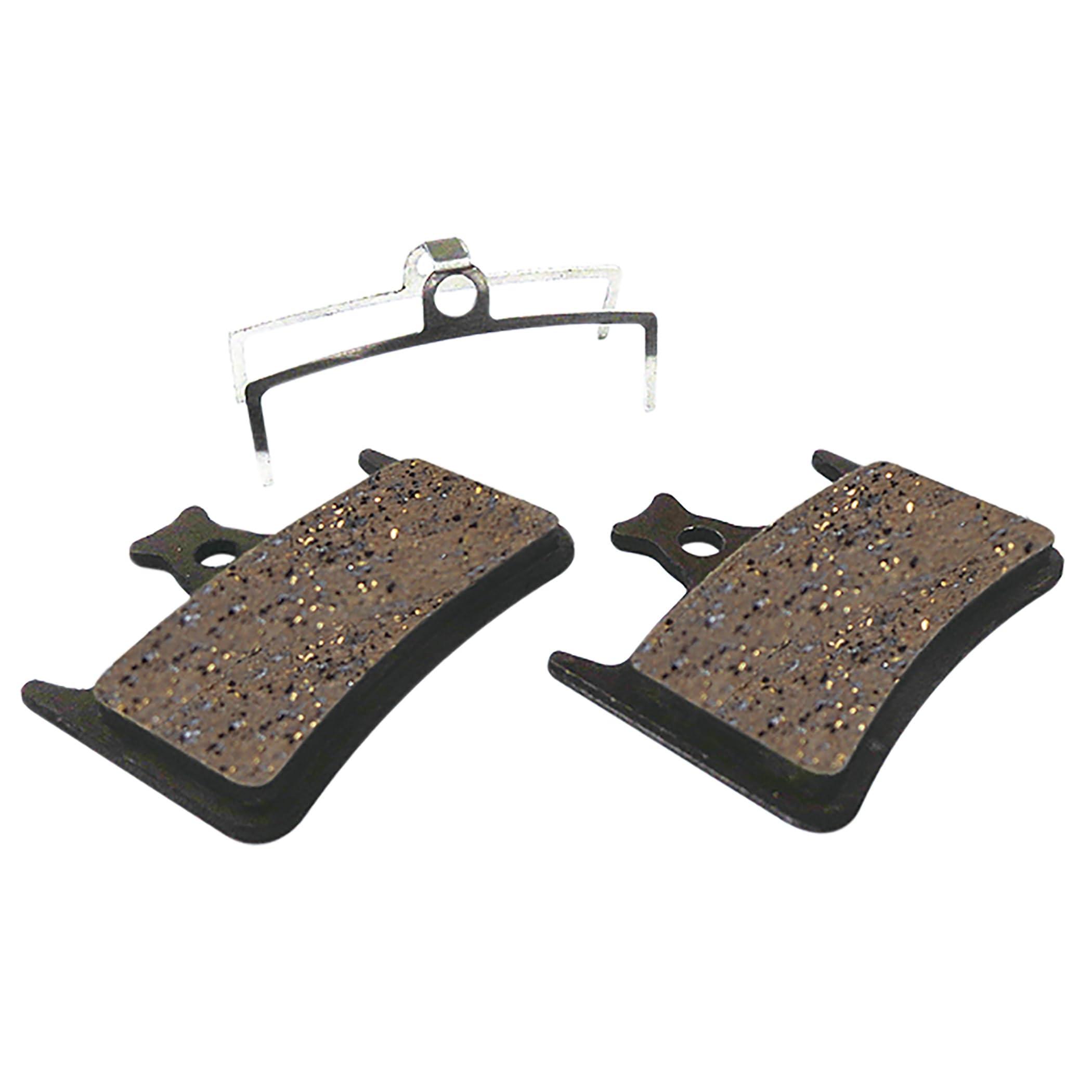 Disc brake pads