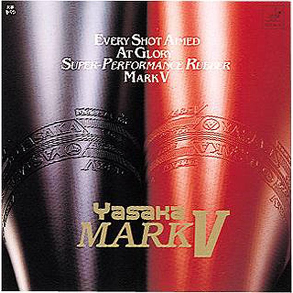 YASAKA Table Tennis Rubber Mark V B-10 20 Medium