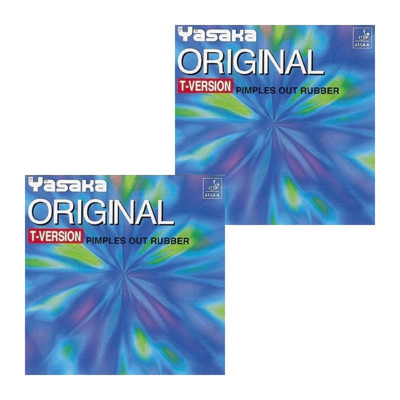Yasaka Original T Version Red 20 TA (Extra Thick) B49