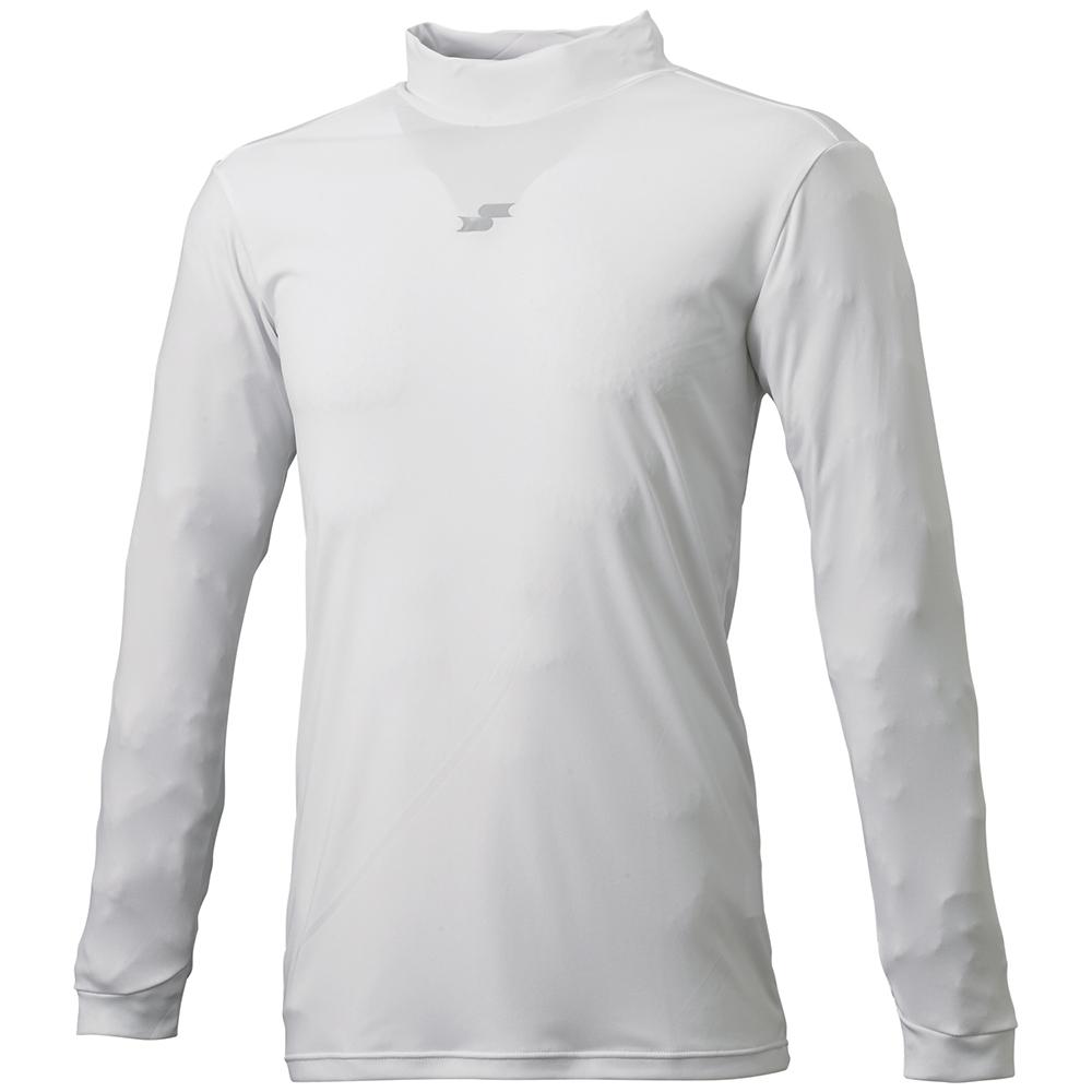 [SSK] High-Neck Long-Sleeve Undershirt