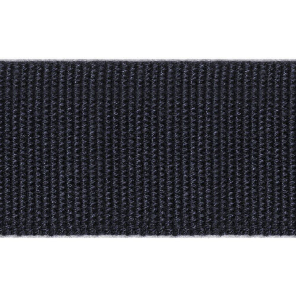 Nippon Chuko NBK Burberry Woven Tape 30mm Width × 10m Roll Navy BB300-10M-520