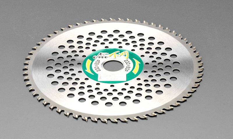 ESCO Super Hard Chip Saw (for Grass Trimmers) 255mm x 60T EA898B-40