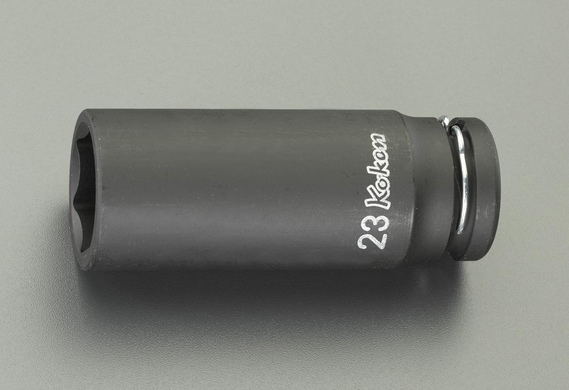 1/2" Drive x 16mm Impact Deep Socket