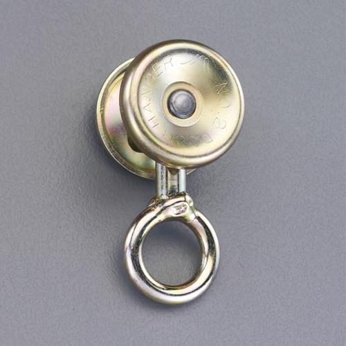 Trolley Car for No. 2 Rail (with Ring)