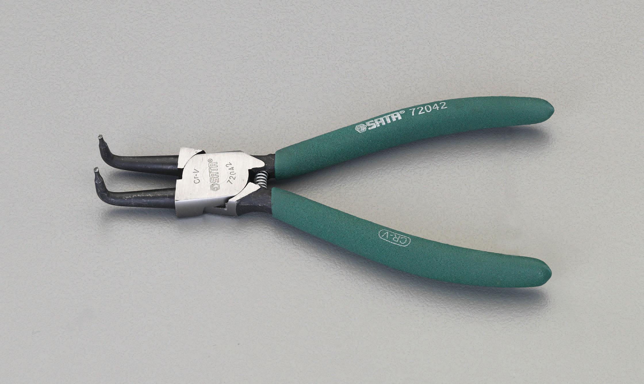 ESCO 65-140mm Hole Snap Ring Pliers (90°) EA682SB-14A