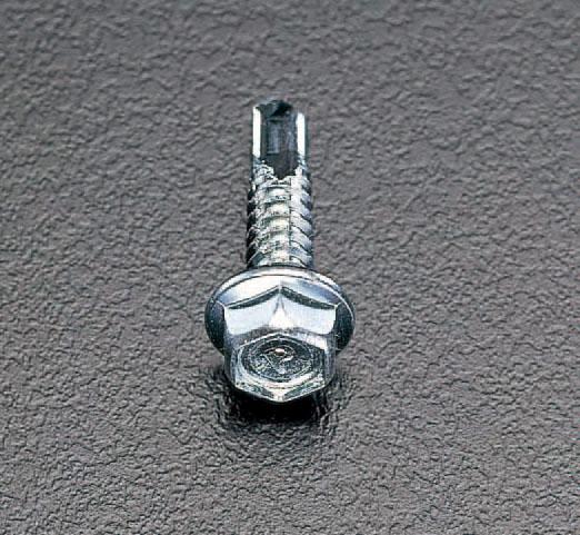 6x35mm Hex Head Stainless Steel Screws (30-Pack)