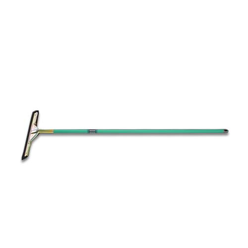 400mm Water Squeegee (Floor Use/Oil-Resistant Rubber)