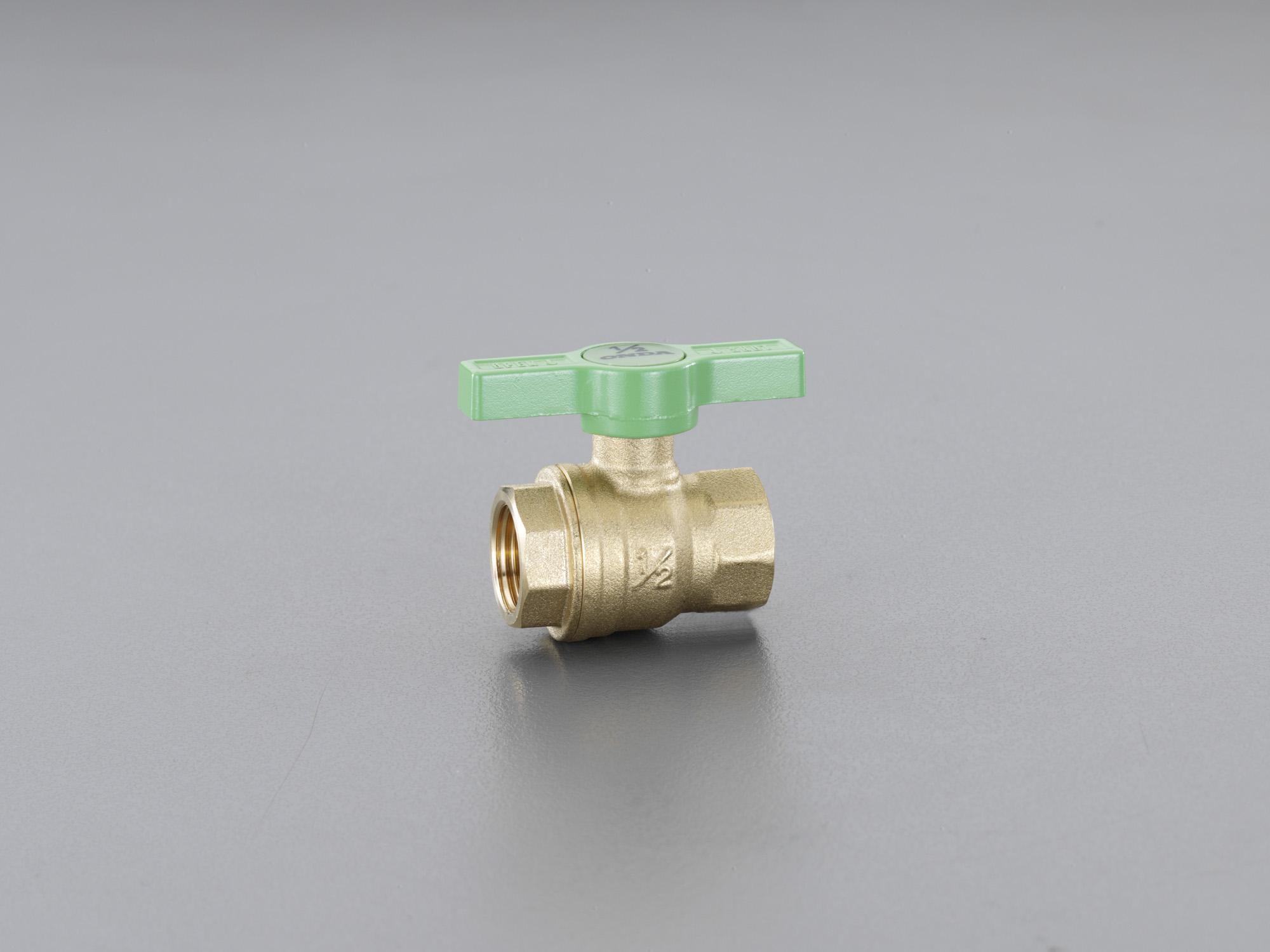 Rc3/4 Ball Valve (Brass)