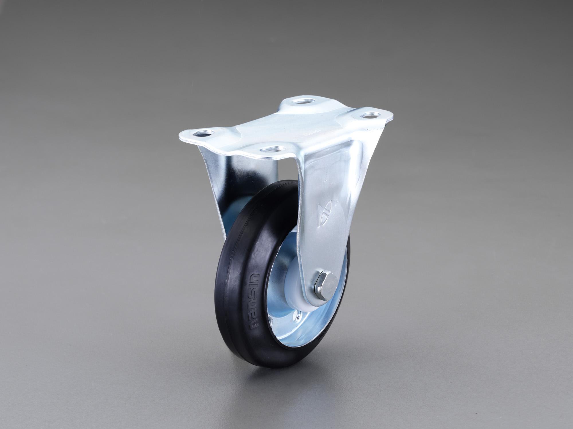 100mm Casters (with mounting hardware)  80×45mm