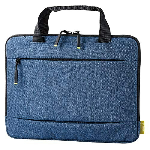 ELECOM Laptop Case PC Case for Surface Laptop Go 12.4-inch Case Navy BM-IBMSLG20NV