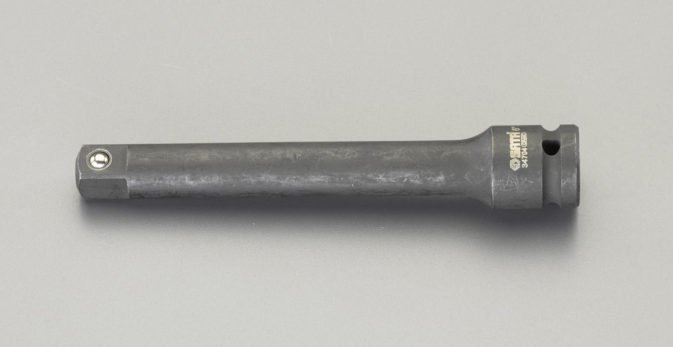 ESCO 1/2" Drive x 250mm Impact Extension Bar EA687HD-250