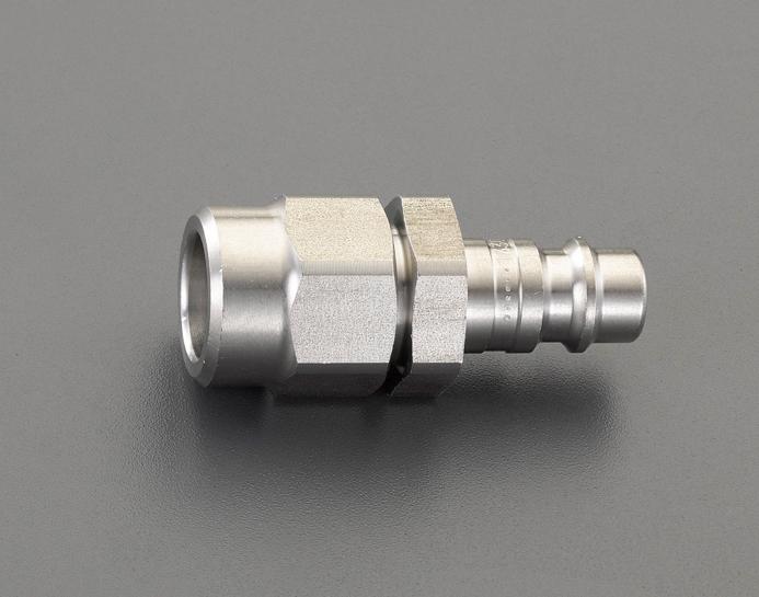 ESCO Urethane Hose Plug (Partition/Stainless Steel) 8x12mm EA140GS-308