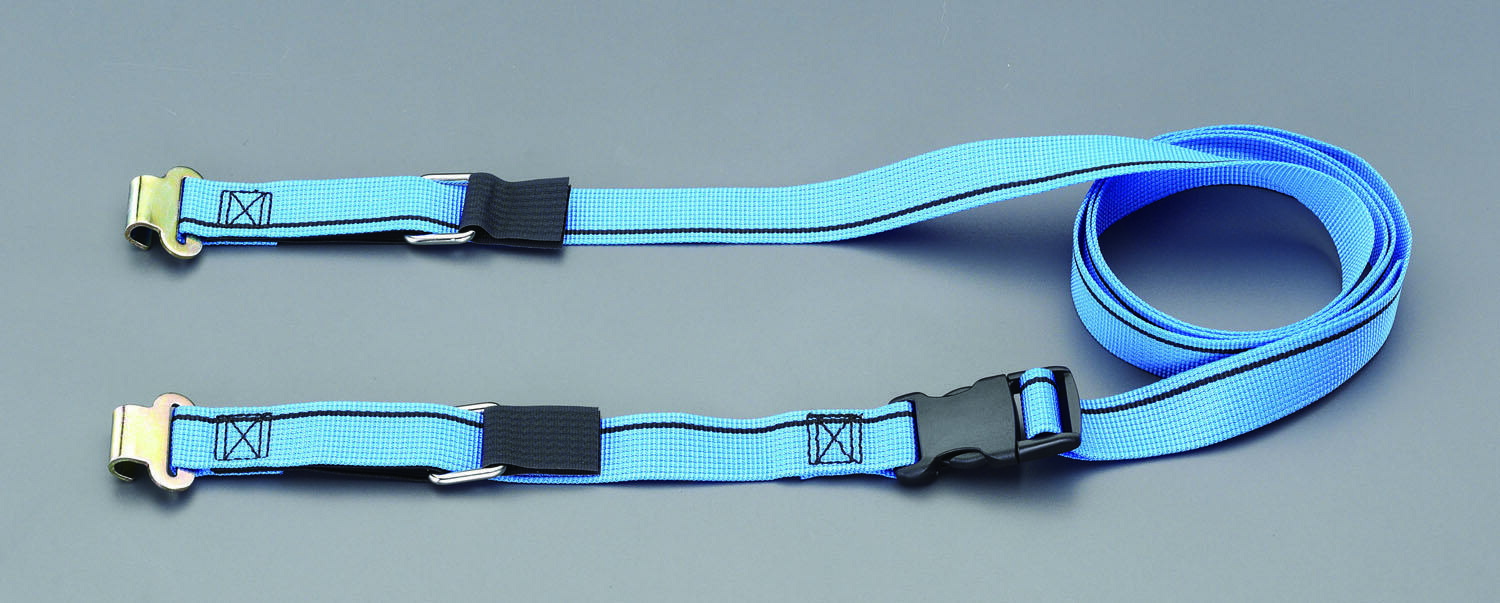 1800mm Steel Shelf Earthquake-Resistant Belt (Nylon)