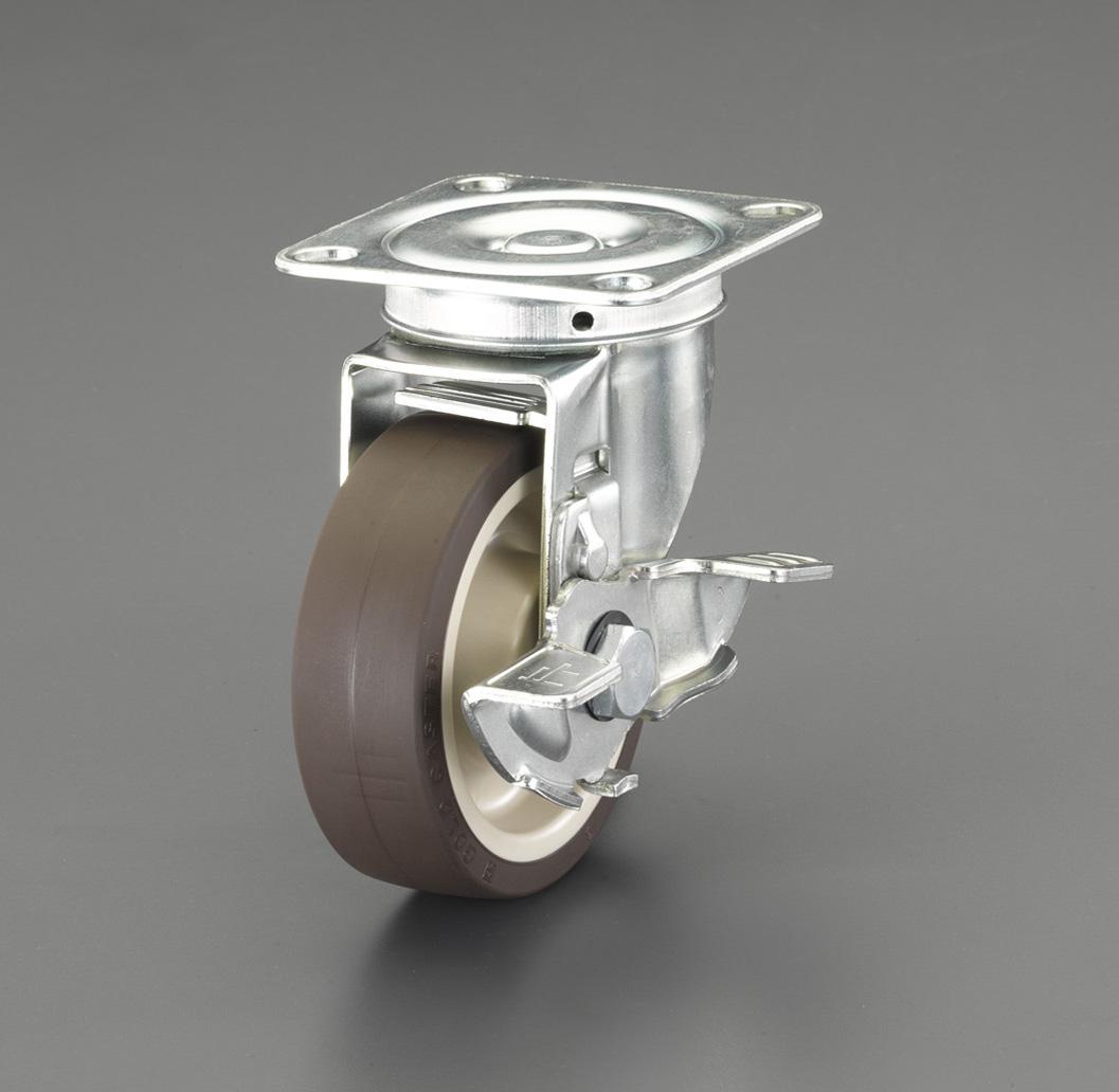 65mm Casters (Swivel with Brake)