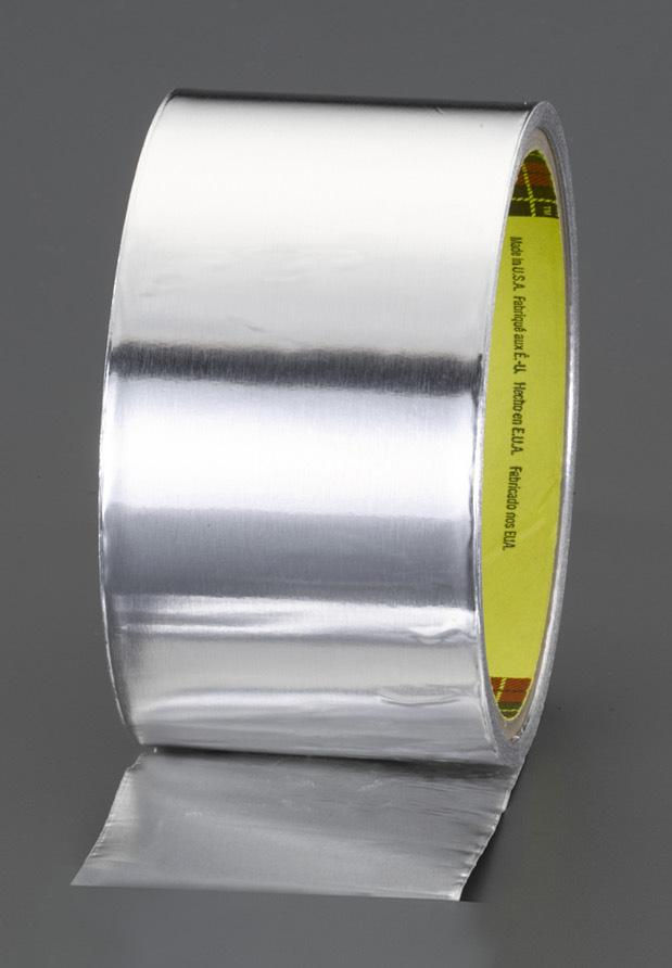 ESCO Aluminum Tape (Heat Resistant) 38mm x 9m EA943SD-1
