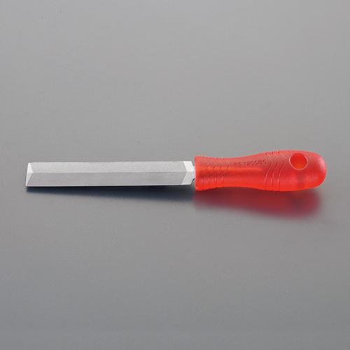 ESCO Double-Edged File (Medium Grit) 100mm EA521PS-100S
