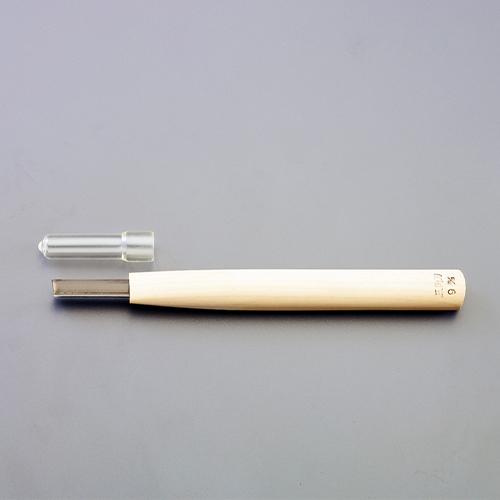 ESCO 4.5mm Engraving Blade Yasuki Steel/Triangular EA588MT-4.5