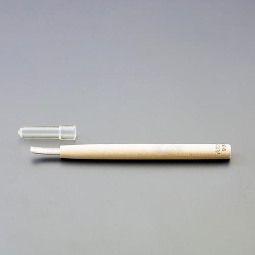 ESCO 13.5mm Engraving Tool Yasuki Steel/Shallow Round Curved Type EA588MD-13.5