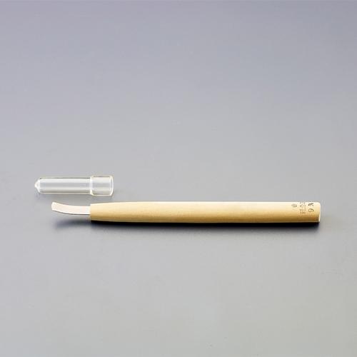 ESCO 13.5mm Engraving Tool Yasuki Steel/Extra-Shallow Round Curved Type EA588ME-13.5