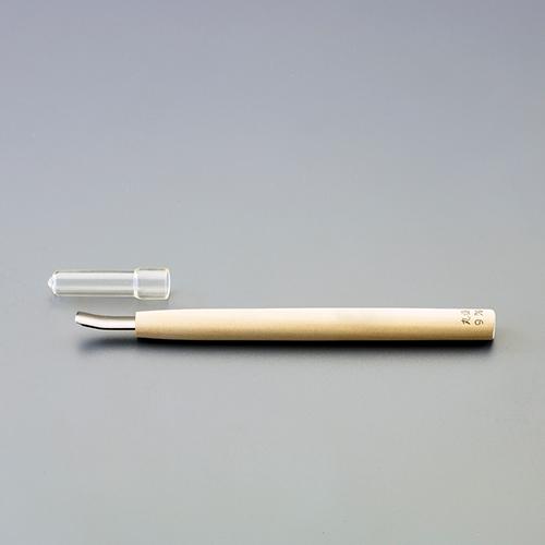 ESCO 13.5mm Engraving Tool Yasuki Steel/Round Curved Type EA588MB-13.5