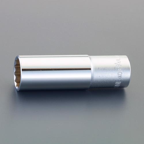 1/2“ DRx25/32” Deep Socket (Inch/12-point)