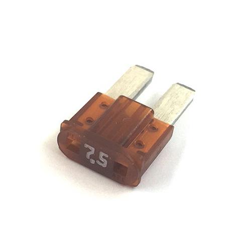 7.5A Automotive Micro Fuses (10 pieces)
