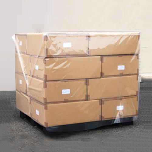 0.05x1200x1300x1000mm Pallet Cover (2 pieces)