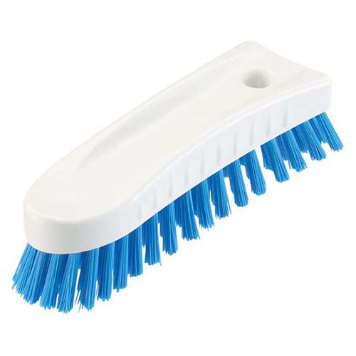 50x180x50mm Hand Brush (Soft / Blue)