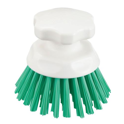 φ100x90mm Hand Brush (Green)