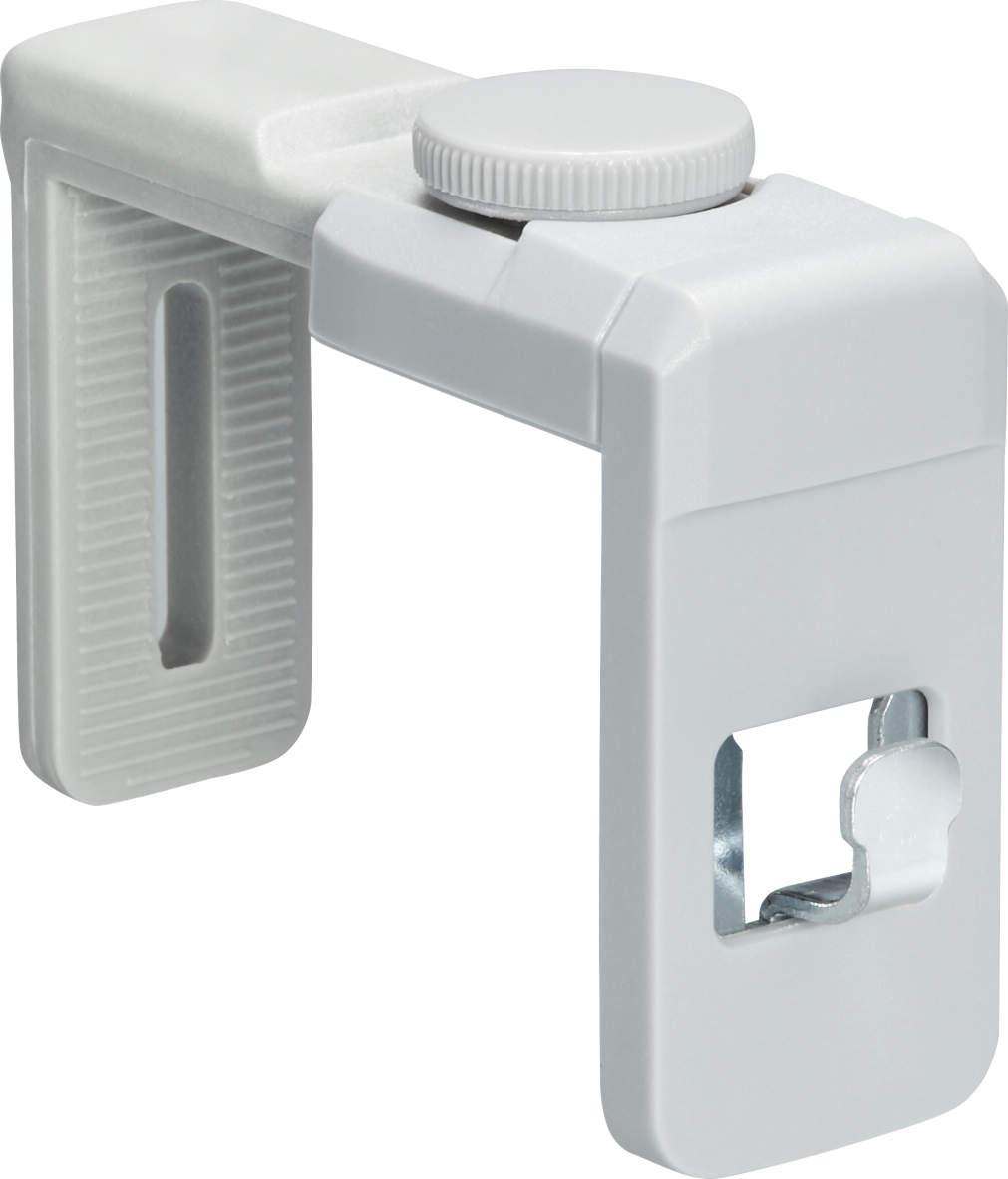 ESCO Whiteboard Mounting Hook (Clamping Thickness 35~47/55~67mm) EA761LD-103