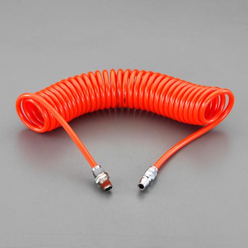 ESCO Urethane Hose with Coupler 5.0/8.0mm x 8m EA125BA-8