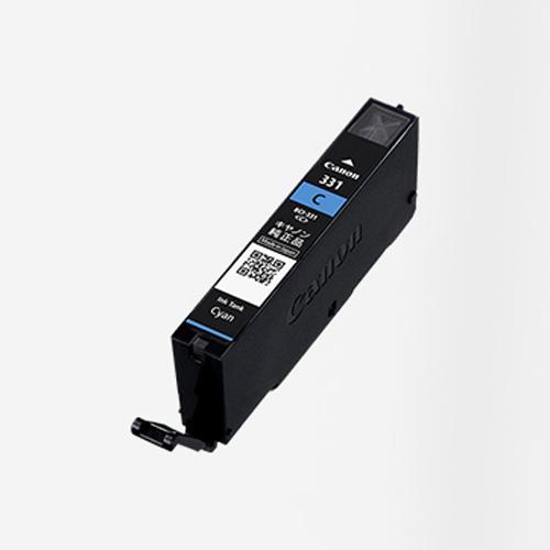 [Canon] Ink Cartridge (Cyan / BCI-331C)