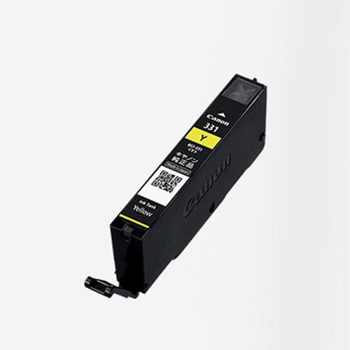 [Canon] Ink Cartridge (Yellow / BCI-331Y)